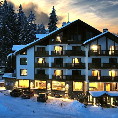 Hotel Iva & Elena ปอมโปโรโว ภายนอก รูปภาพ