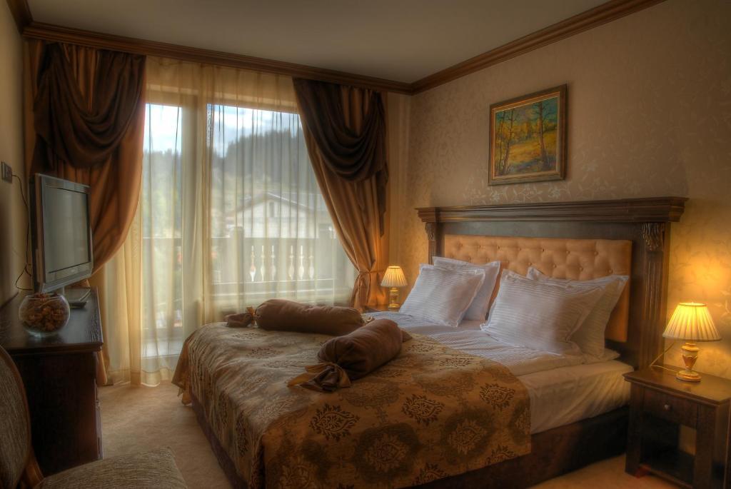 Hotel Iva & Elena ปอมโปโรโว ห้อง รูปภาพ
