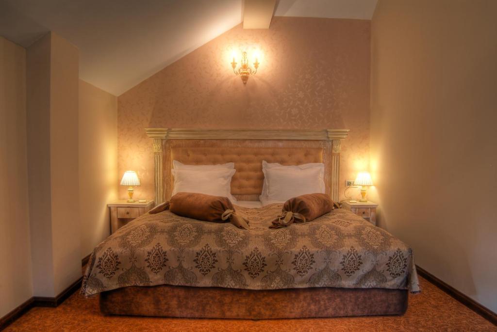 Hotel Iva & Elena ปอมโปโรโว ห้อง รูปภาพ
