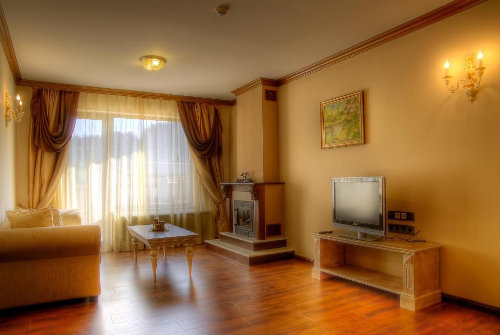 Hotel Iva & Elena ปอมโปโรโว ห้อง รูปภาพ