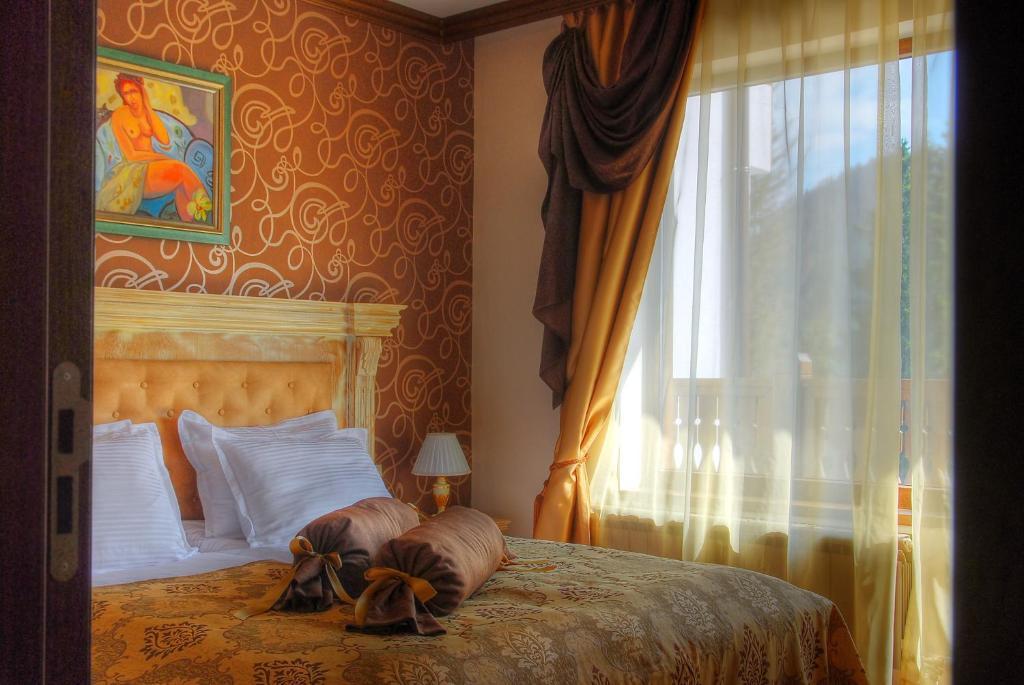 Hotel Iva & Elena ปอมโปโรโว ห้อง รูปภาพ