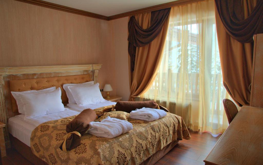 Hotel Iva & Elena ปอมโปโรโว ห้อง รูปภาพ