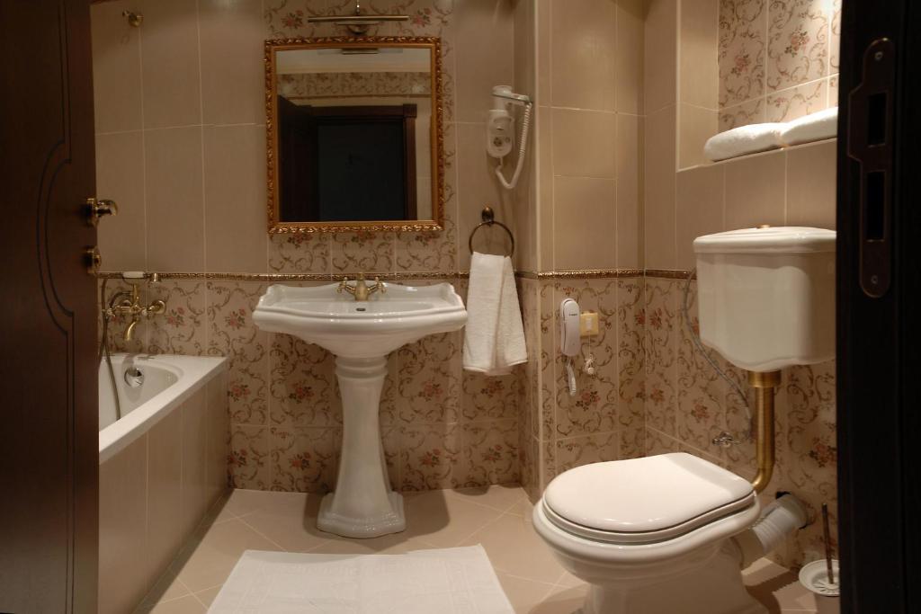 Hotel Iva & Elena ปอมโปโรโว ห้อง รูปภาพ