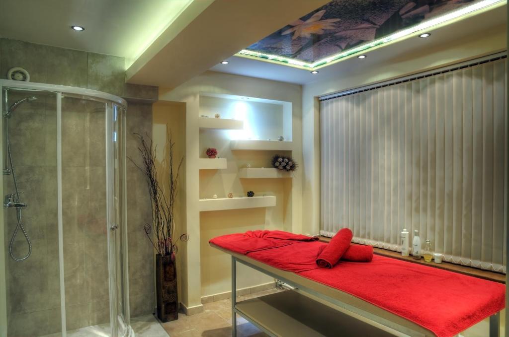 Hotel Iva & Elena ปอมโปโรโว ภายนอก รูปภาพ