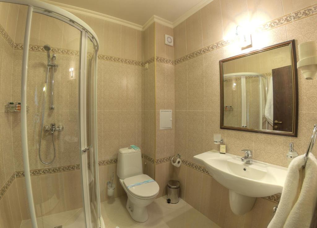 Hotel Iva & Elena ปอมโปโรโว ภายนอก รูปภาพ