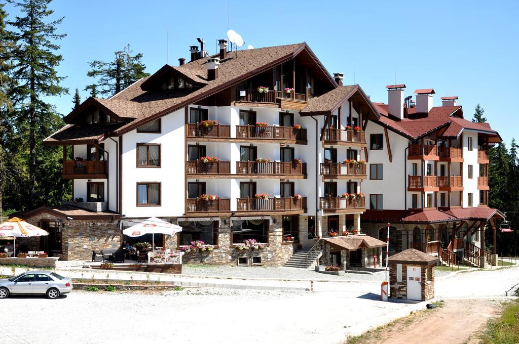 Hotel Iva & Elena ปอมโปโรโว ภายนอก รูปภาพ