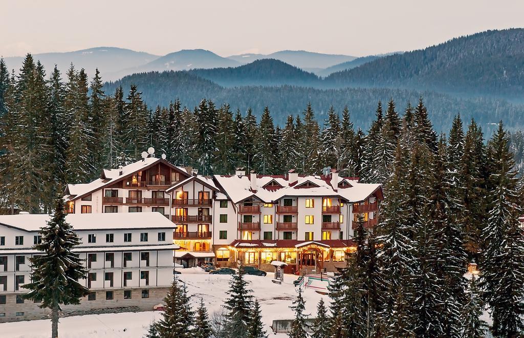 Hotel Iva & Elena ปอมโปโรโว ภายนอก รูปภาพ