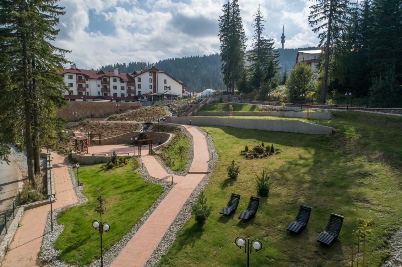 Hotel Iva & Elena ปอมโปโรโว ภายนอก รูปภาพ